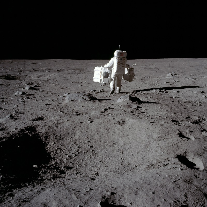 Apollo 11 lunar landing legacy