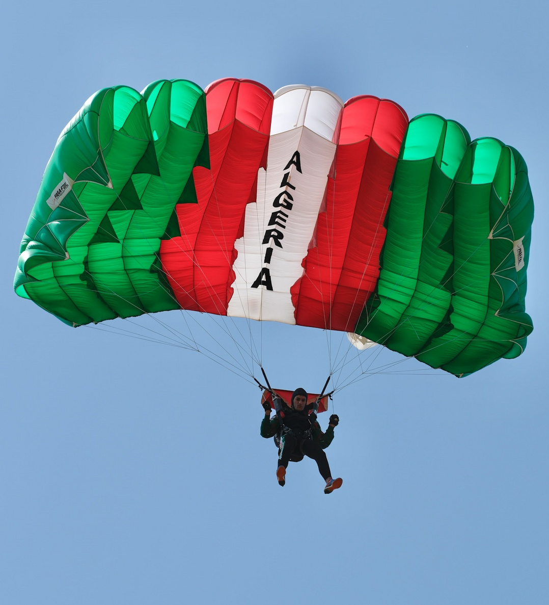 46th CISM World Military Parachuting Championship 2024 Algeria